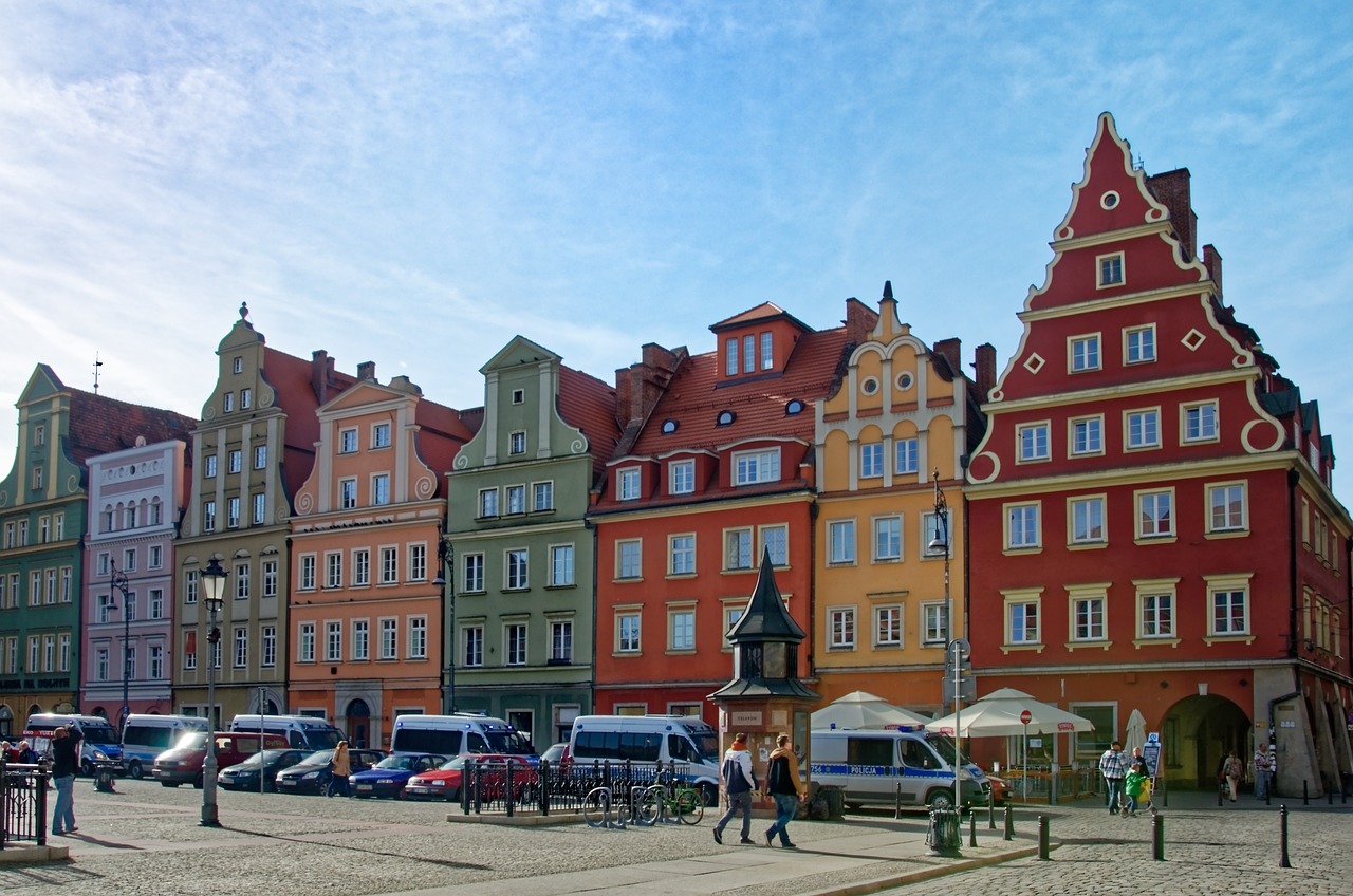 Wrocław – motoryzacyjna stolica: Odkryj urok tego miasta dla miłośników samochodów