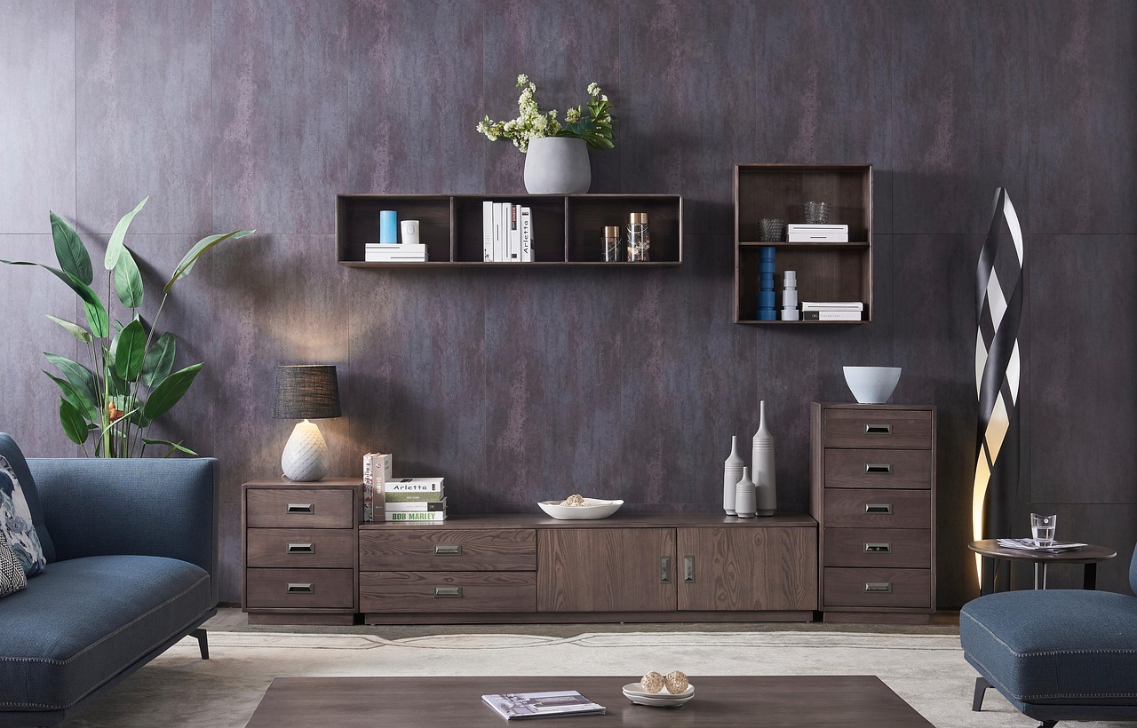 Eleganckie komody, które odmienią twoje wnętrze