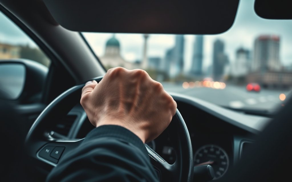 Jak się zachować na egzaminie na prawo jazdy