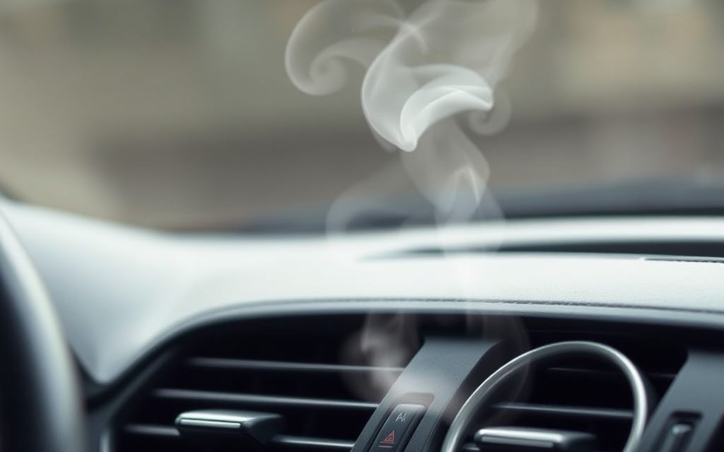 Słodki zapach w samochodzie – kiedy oznacza wyciek płynu chłodniczego i co sprawdzić