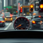 Samochód dużo pali w mieście – kiedy to normalne, a kiedy wskazuje usterkę (jak sprawdzić)