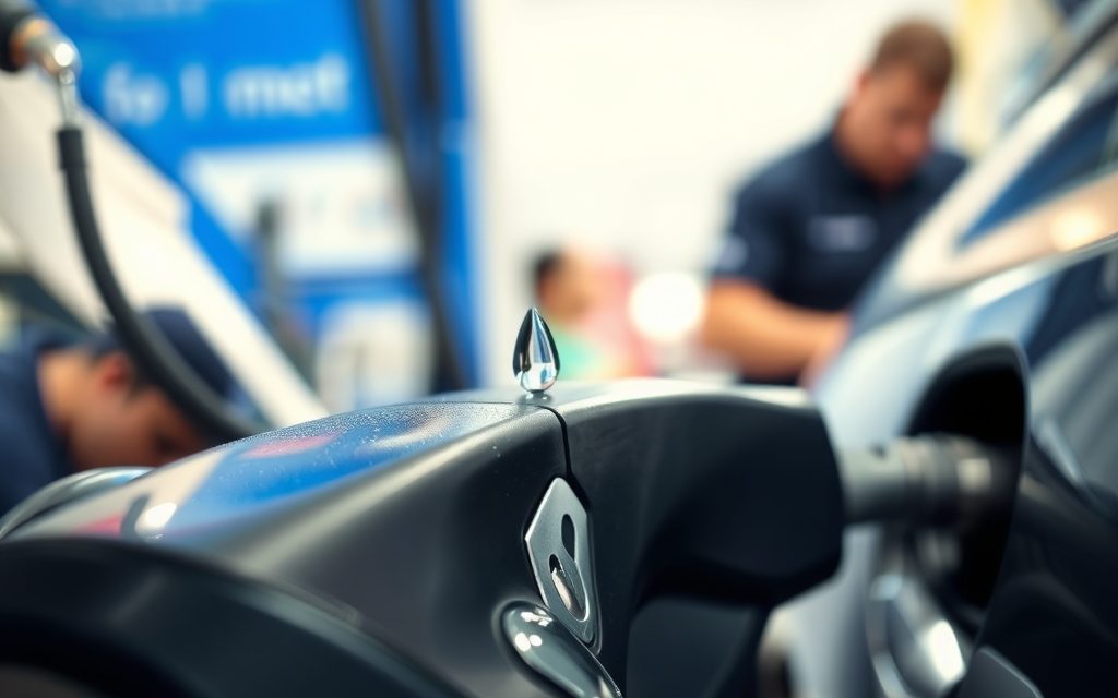 Auto szarpie po tankowaniu – co sprawdzić: paliwo, filtr, powietrze w układzie i czujniki