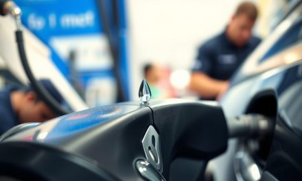 Auto szarpie po tankowaniu – co sprawdzić: paliwo, filtr, powietrze w układzie i czujniki