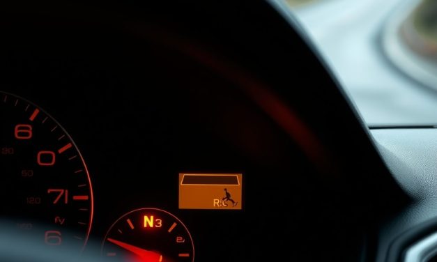Objawy usterek samochodu – jak rozpoznać nietypowe sygnały i ocenić ryzyko jazdy