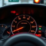Auto gaśnie przy dojeżdżaniu do świateł – co sprawdzić, gdy silnik gaśnie po zdjęciu gazu