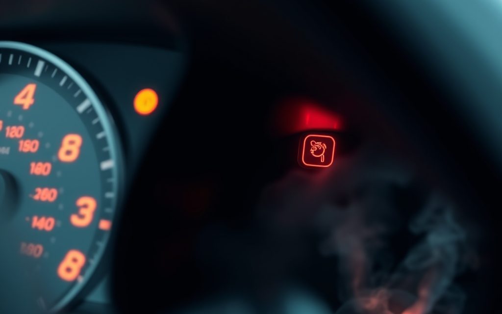 Jak rozpoznać poważną awarię samochodu po objawach: kontrolki, dźwięki, dym i wycieki płynów