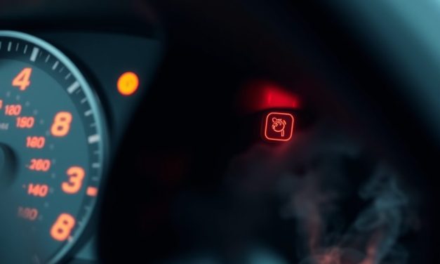 Jak rozpoznać poważną awarię samochodu po objawach: kontrolki, dźwięki, dym i wycieki płynów
