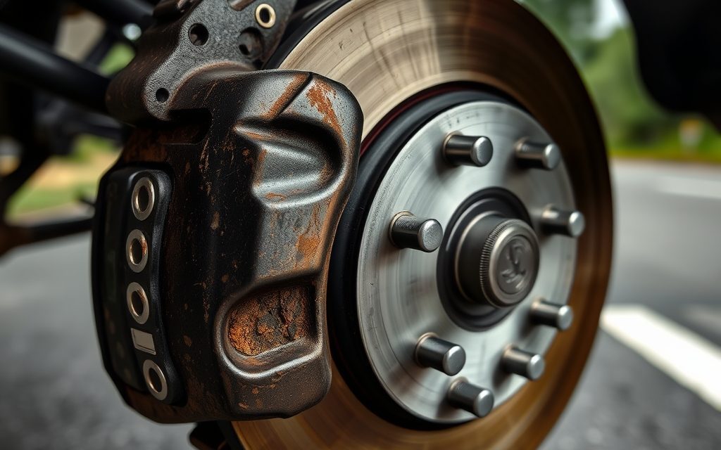 Auto słabo hamuje – objawy problemów z układem hamulcowym i kiedy nie czekać