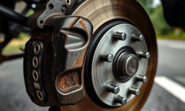 Auto słabo hamuje – objawy problemów z układem hamulcowym i kiedy nie czekać