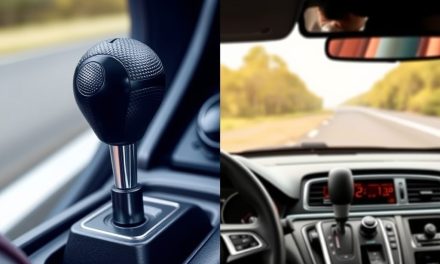 Nauka jazdy autem manualnym a automatem