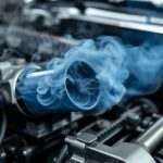 Auto traci moc i kopci – jak rozpoznać przyczyny (czarny lub niebieskawy dym) i co sprawdzić w diagnostyce