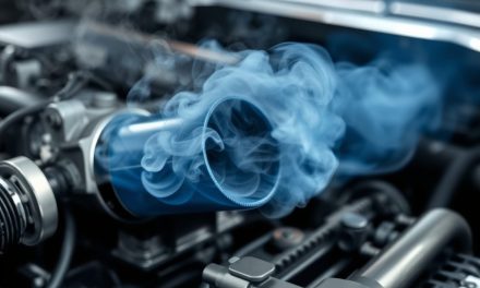 Auto traci moc i kopci – jak rozpoznać przyczyny (czarny lub niebieskawy dym) i co sprawdzić w diagnostyce