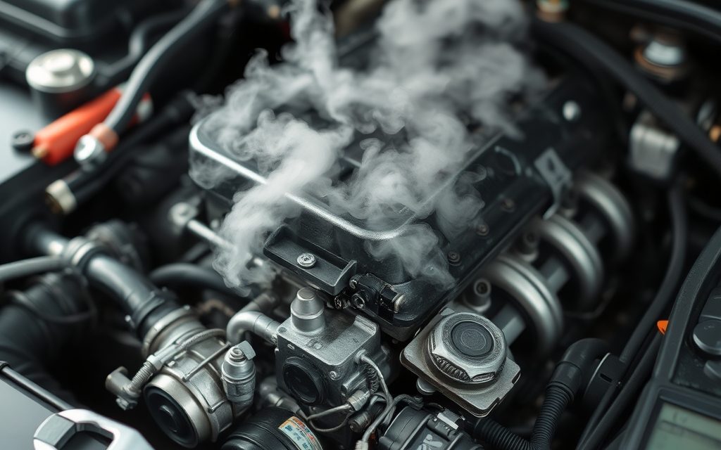 Auto gaśnie po rozgrzaniu — przyczyny i diagnostyka krok po kroku