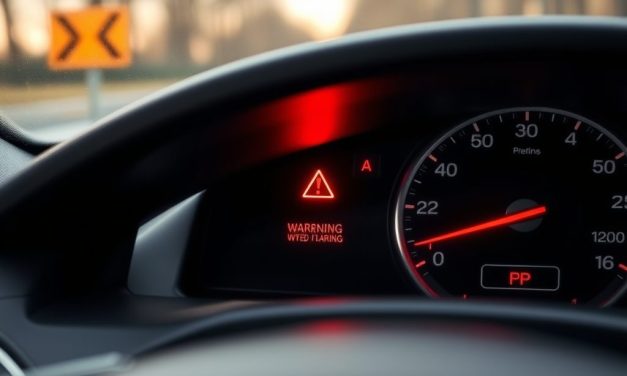 Kiedy nie jechać dalej autem z powodu usterki – objawy dyskwalifikujące z jazdy i zasady przerwania podróży
