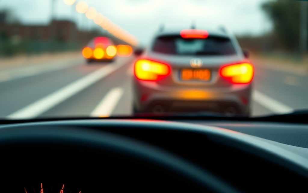 Auto traci moc i wchodzi w tryb awaryjny — co oznacza ograniczenie mocy przez ECU