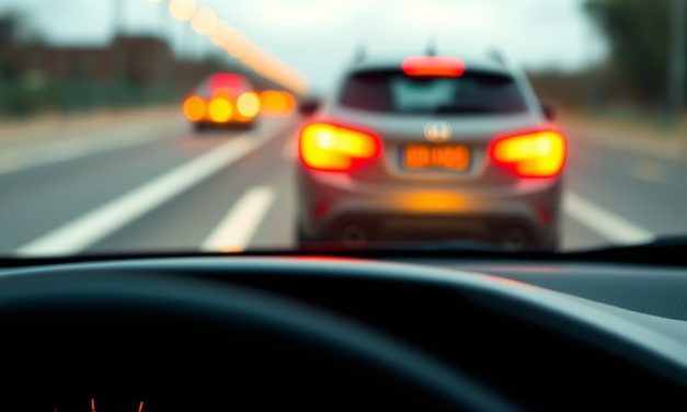Auto traci moc i wchodzi w tryb awaryjny — co oznacza ograniczenie mocy przez ECU