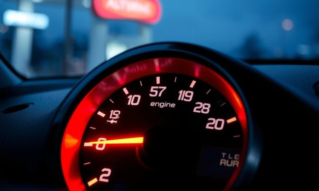 Objawy awarii samochodu po tankowaniu – co oznacza szarpanie, gaśnięcie, spadek mocy lub brak rozruchu
