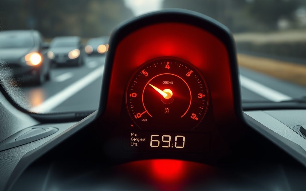 Auto szarpie i świeci check engine – możliwe przyczyny i jak odczytać błędy OBD-II